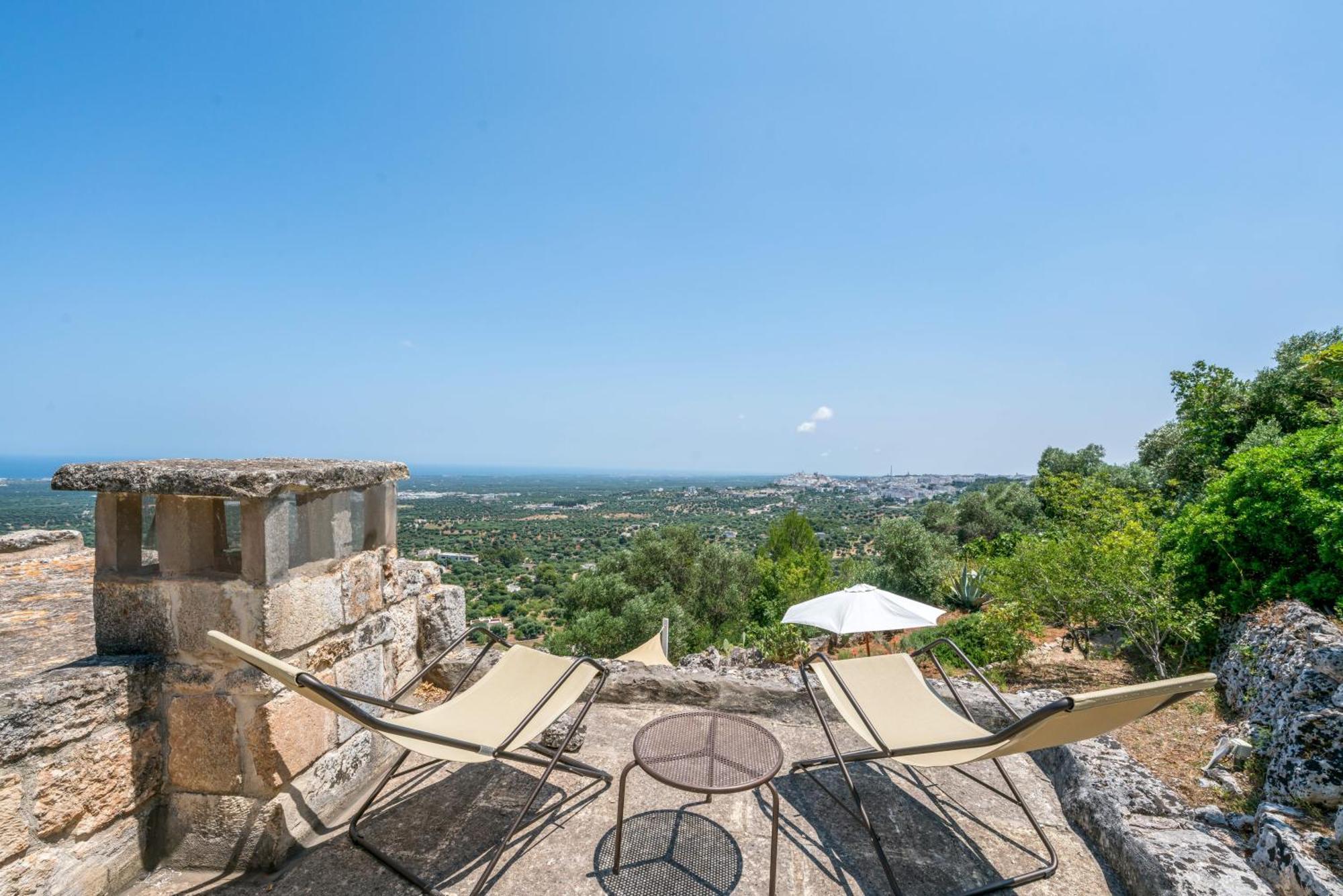 La Lamia 1864 By Rentbeat Apartment Ostuni Exterior foto